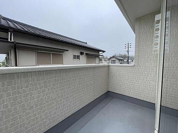 バルコニー
