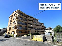 高蔵寺プリンスハイツ