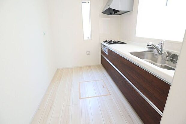 ◇キッチン◇ 同仕様使い勝手の良いカウンターシステムキッチン♪家事がはかどりそうです♪