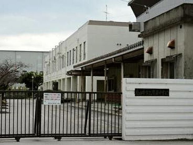 春日井市立鷹来中学校 鷹来中学校 850m