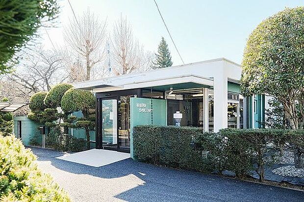 ひばりクリニック 400m