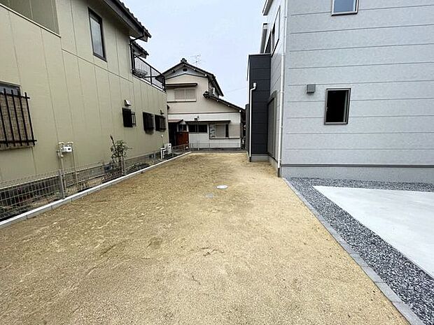 ◇庭◇おうち時間も楽しめるお庭付き♪