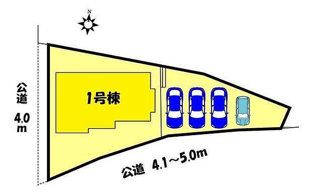 【区画図】