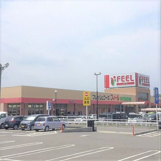 フィールネットワーク店 900m