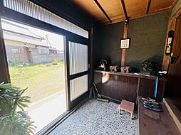 玄関の画像