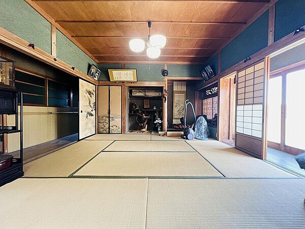 室内