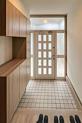 玄関の画像