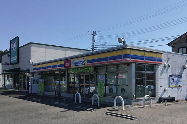 ミニストップ仙台南中山店
