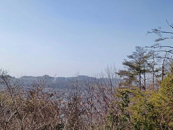 眺望の良い立地で日照・通風も良好。