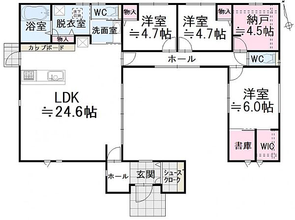 間取り：328000672568