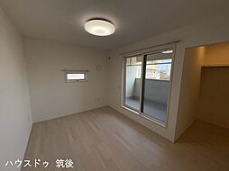 寝室の画像