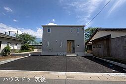 新築戸建　八女市蒲原