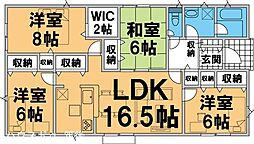 新築戸建 筑後市下北島