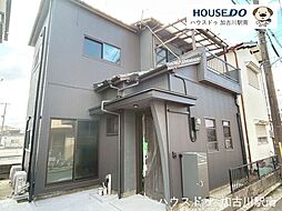 兵庫県加古川市平岡町新在家