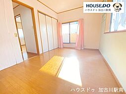 寝室の画像