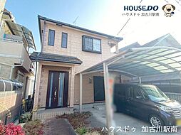 兵庫県加古川市野口町長砂