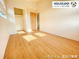 子供部屋の画像