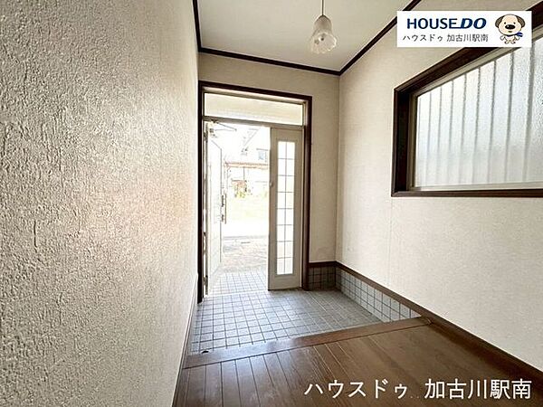 毎日の“いってきます”と“おかえり”を彩る空間