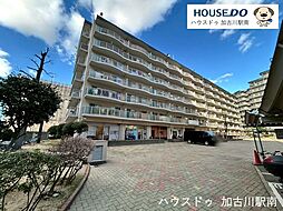 明石土山駅前スカイハイツB棟