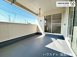 バルコニーの画像