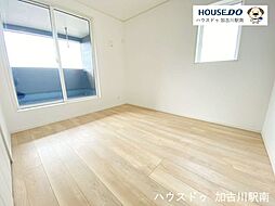 子供部屋の画像