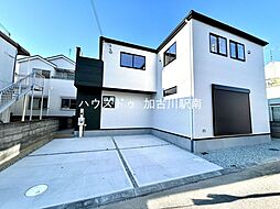 兵庫県加古川市加古川町北在家