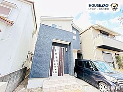 兵庫県明石市魚住町西岡