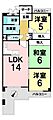 ユニライフ明石魚住2階1,298万円