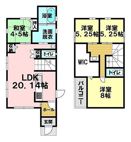 間取り：328000563482