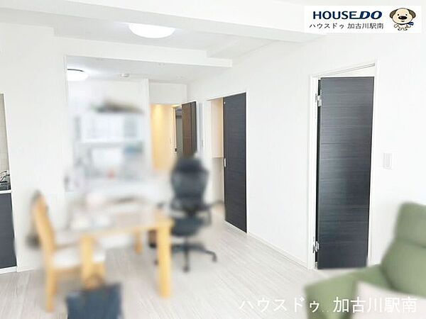 リビング
