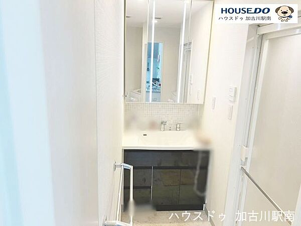 洗面所