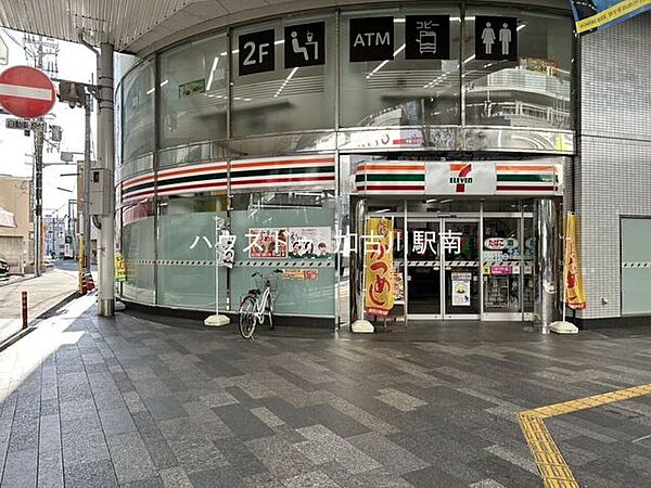 セブンイレブン　ベルデモール加古川店 500m