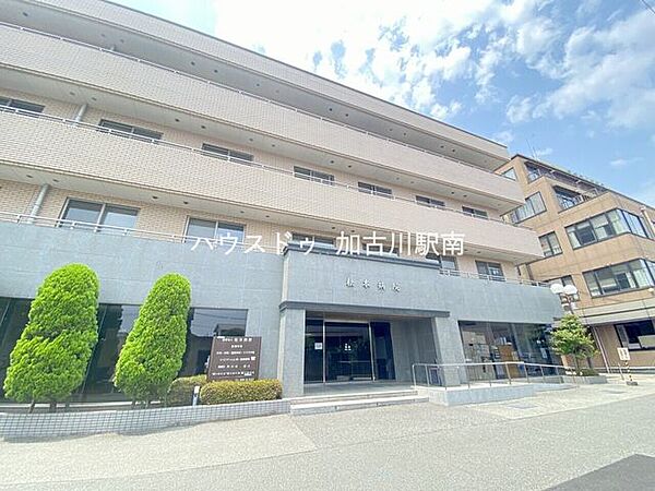 松本病院 530m