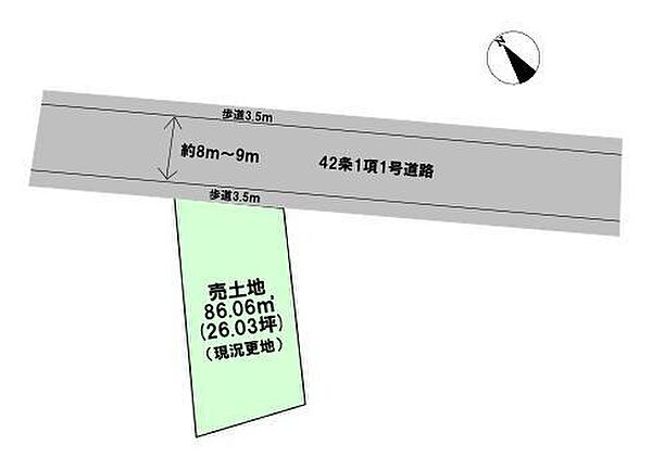 区画図：328000672497