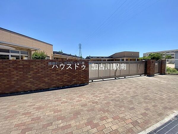 播磨町立播磨西こども園 430m