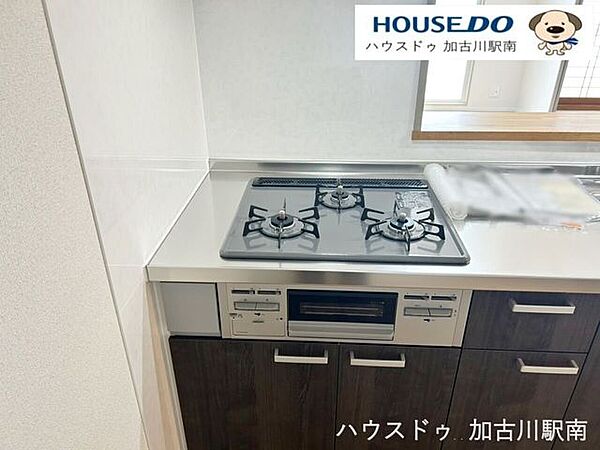 同型写真（キッチン）