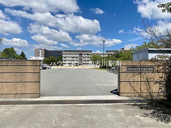 加古川市立平岡北小学校 20m