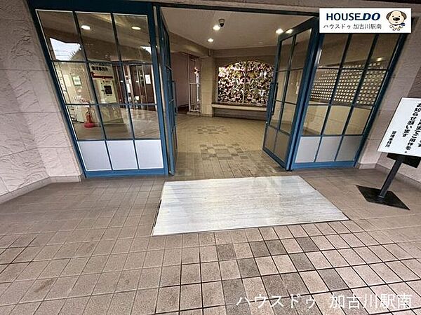 エントランス