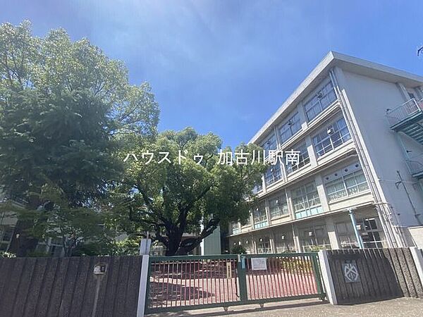 加古川市立別府小学校 1160m