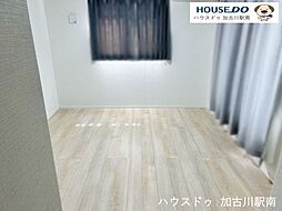 寝室の画像