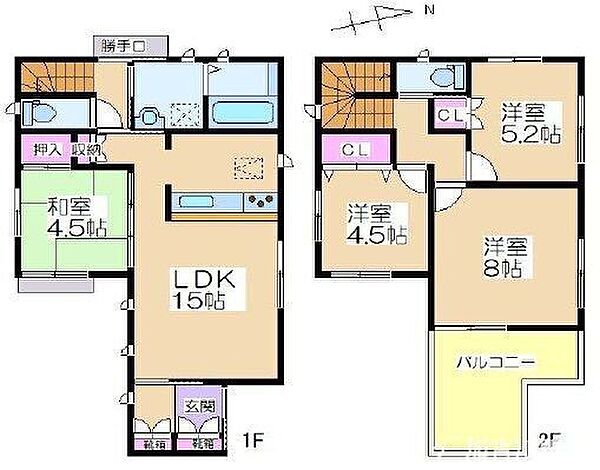 ◇◆ーーー4LDKーーー◇◆