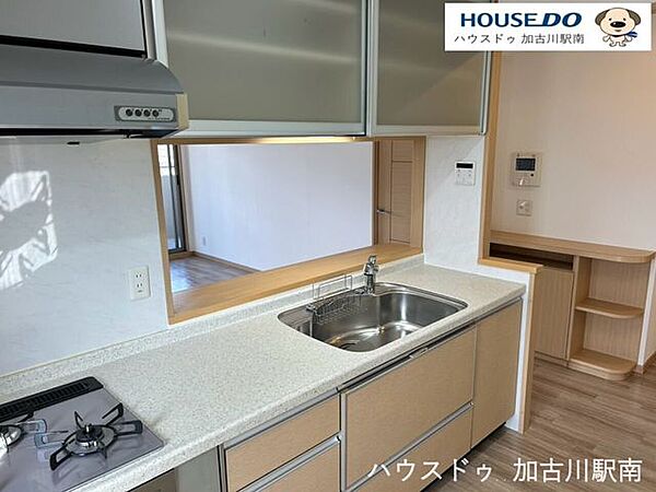 同型写真（キッチン）