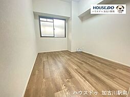 寝室の画像