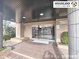 エントランスの画像