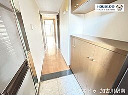 玄関の画像