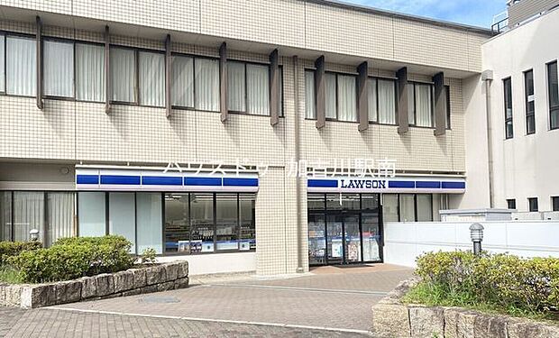 ローソン S加古川市役所店 750m