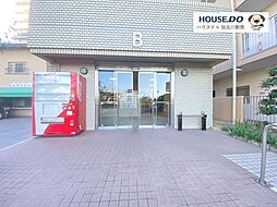 エントランスの画像