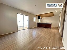 リビング/ダイニングの画像