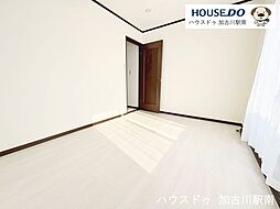 寝室の画像