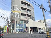 ブライトン高槻 4階 築31年1ヶ月の賃貸物件